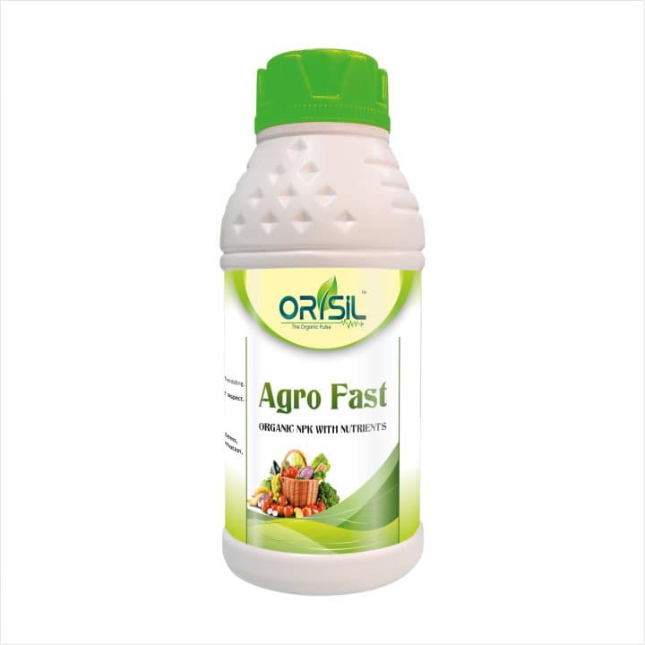 Agrofast Organic Bio-Activator for Growth