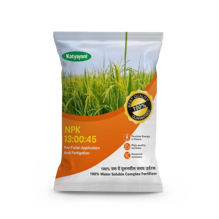 காத்யாயனி NPK 13 00 45 உரம்