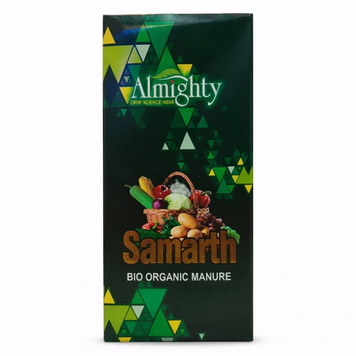 Almighty Samarth Bio Organic Manure Fertilizer