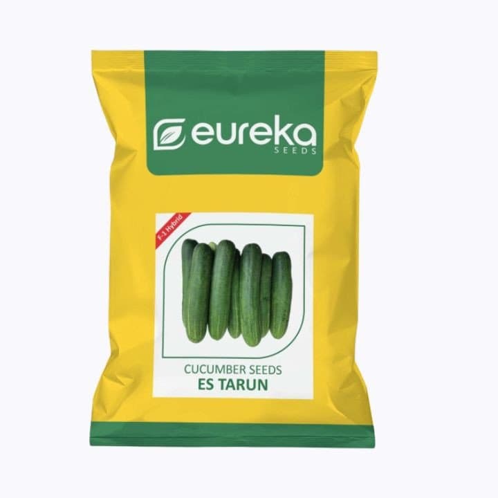 യുറീക്ക തരുൺ F1 ഹൈബ്രിഡ് കുക്കുമ്പർ ES വിത്തുകൾ
