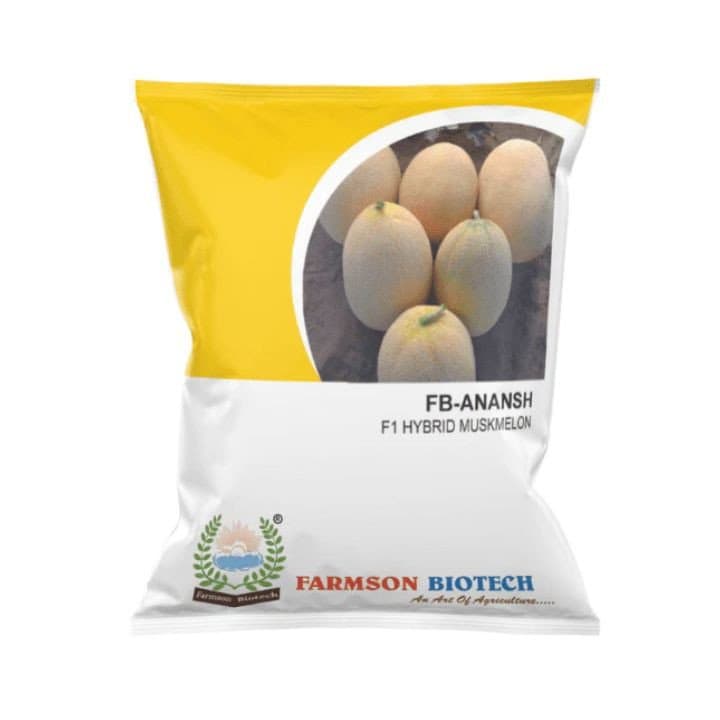 ஃபார்ம்சன் பயோடெக் ஃபேஸ்புக் அன்னாசி முலாம்பழம் விதைகள்