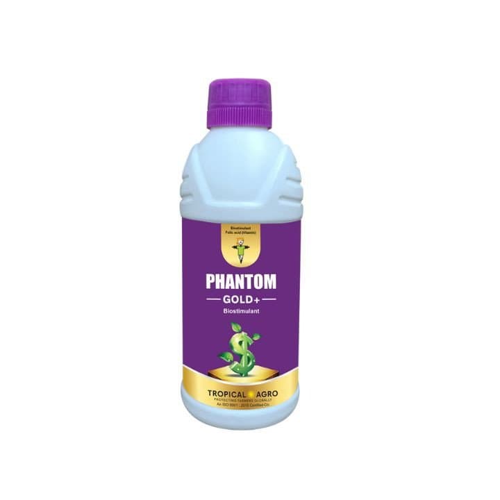 ट्रॉपिकल एग्रो फैंटम गोल्ड+ लिक्विड प्लांट ग्रोथ एनहांसर