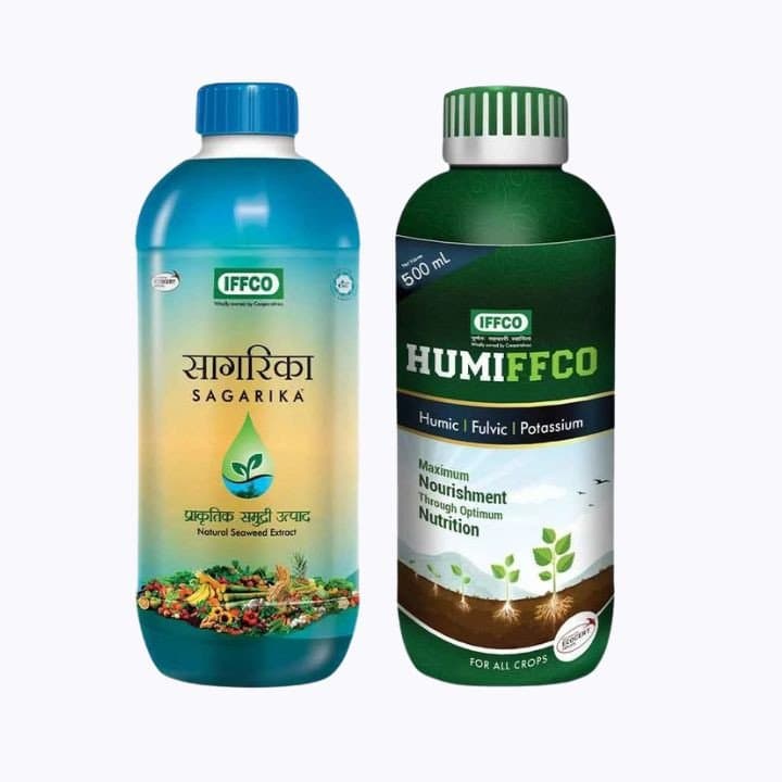 IFFCO സാഗരികയും Humiffco കോമ്പോയും