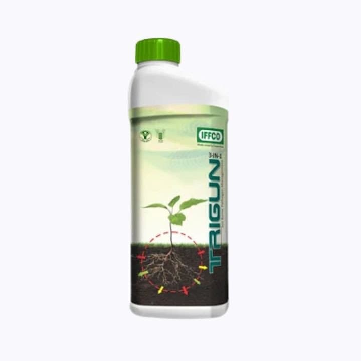 IFFCO Trigun 3-in-1 ബയോ-കുമിൾനാശിനി