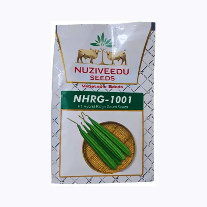 நுசிவீடு NHRG 1001 பீர்க்கங்காய் விதைகள்