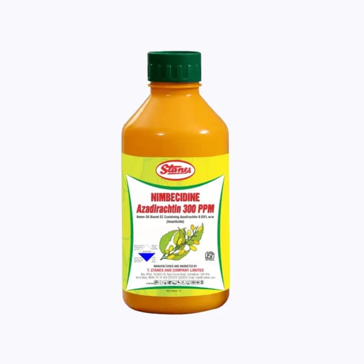 ടി.സ്റ്റെയ്ൻസ് നിംബെസിഡൈൻ ബയോ കീടനാശിനി