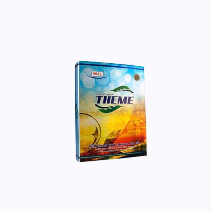 வில்லோவுட் தீம் தியோபனேட்-மெத்தில் 70% பூஞ்சைக் கொல்லிகள்