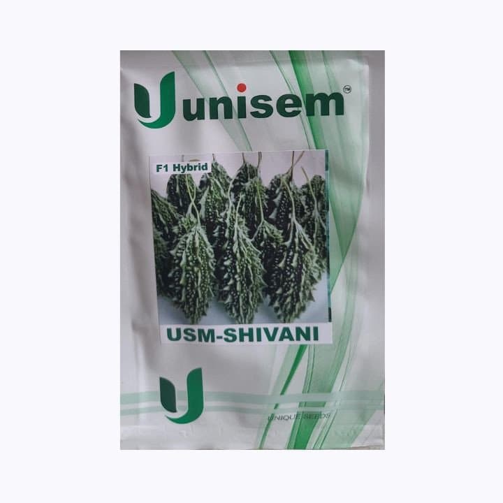യുഎസ്എം സാഹിൽ എഫ്1 ഹൈബ്രിഡ് പാവയ്ക്ക വിത്തുകൾ