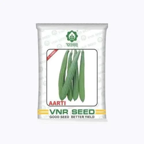 VNR ஆர்த்தி ரிட்ஜ் பூசணி (तोरई) விதைகள்