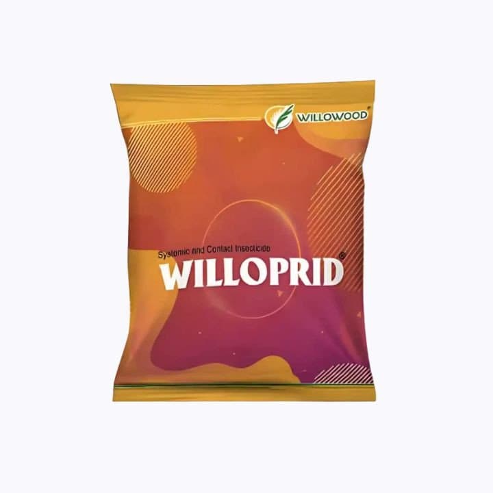 வில்லோவுட் வில்லோபிரிட் – ஃபிப்ரோனில் 40% + இமிடாக்ளோபிரிட் 40% டபிள்யூஜி பூச்சிக்கொல்லிகள்