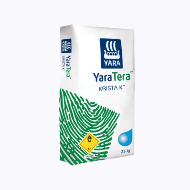 YaraTera KRISTA K പൊട്ടാസ്യം വളം