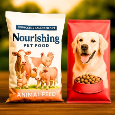 Animal Feed and Care