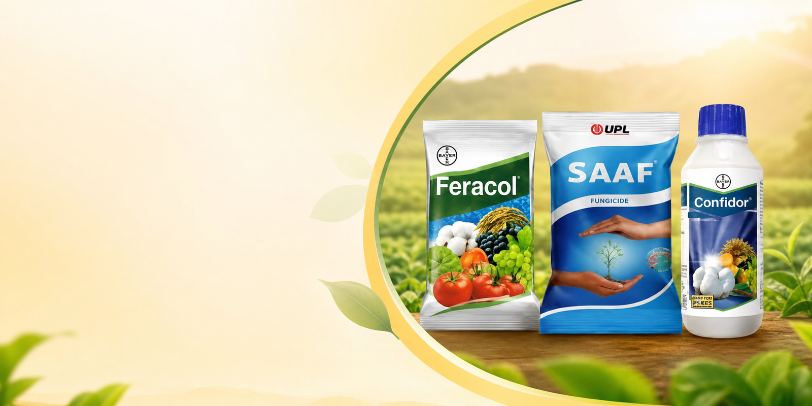 Protect Your Crop Now