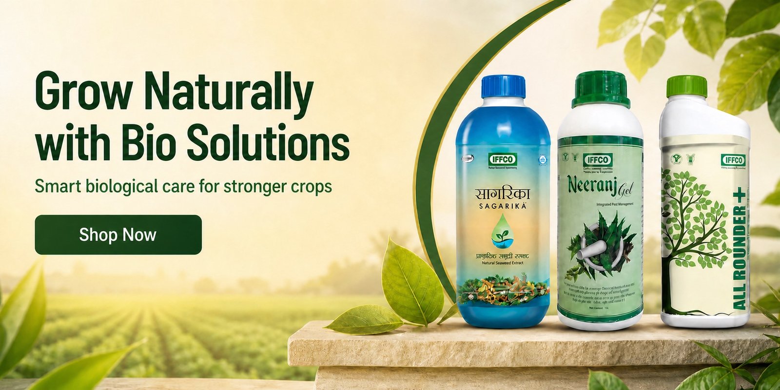 IFFCO Bio-products