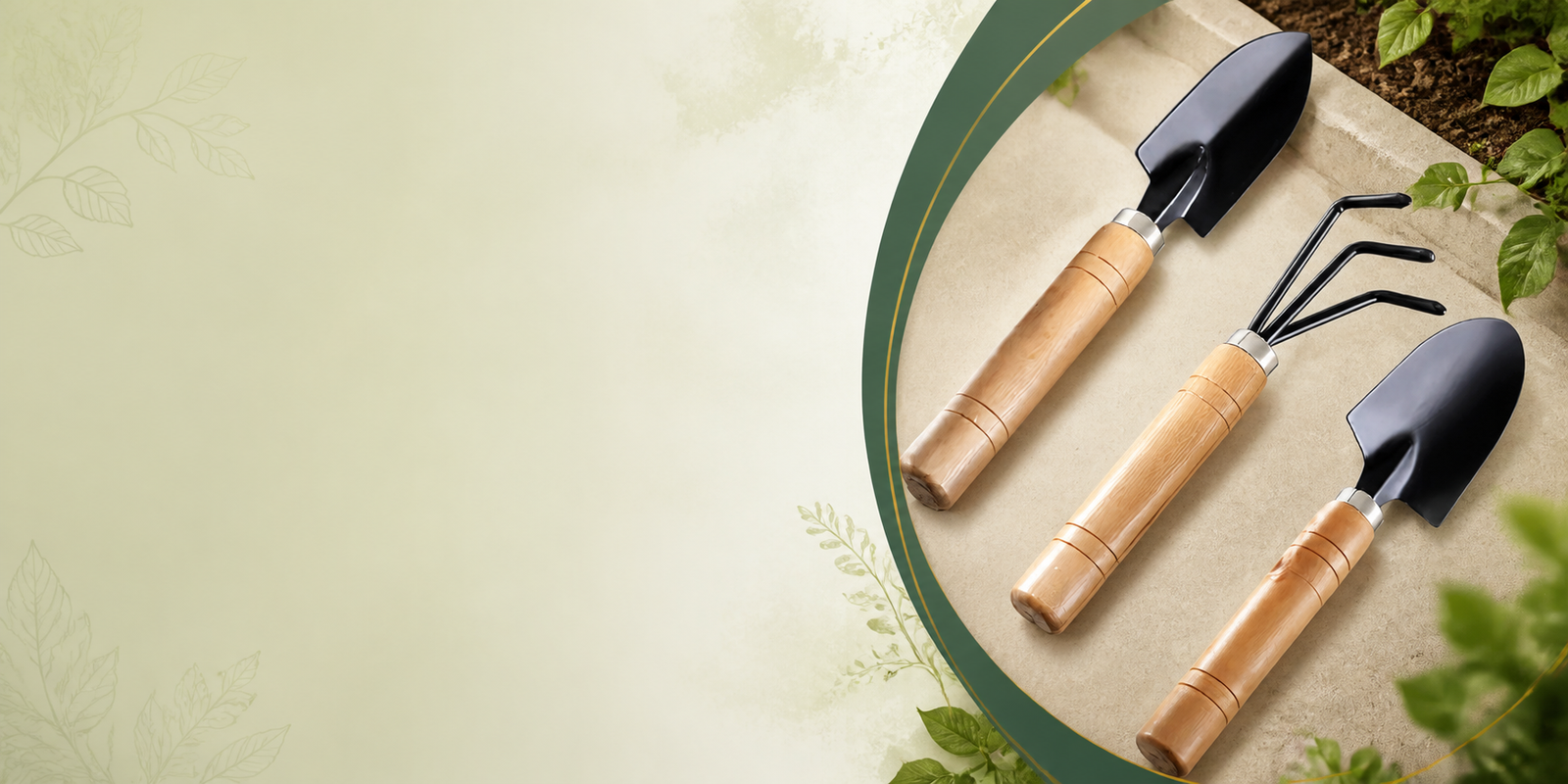 Quality Gardening Tools