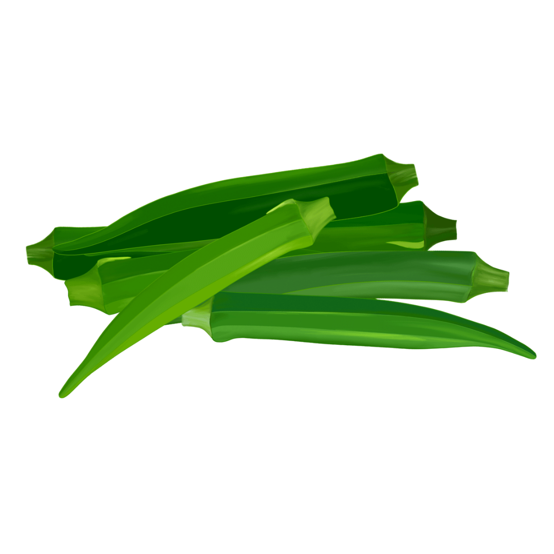 Bhindi (Okra) Seeds