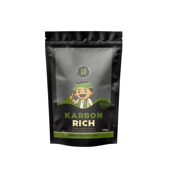 Hifield Karbon Rich Plant Growth Promoter