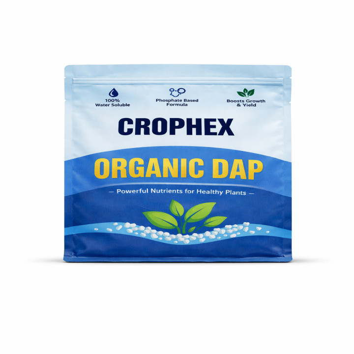 Crophex Organic Bio DAP Water Soluble Fertilizer