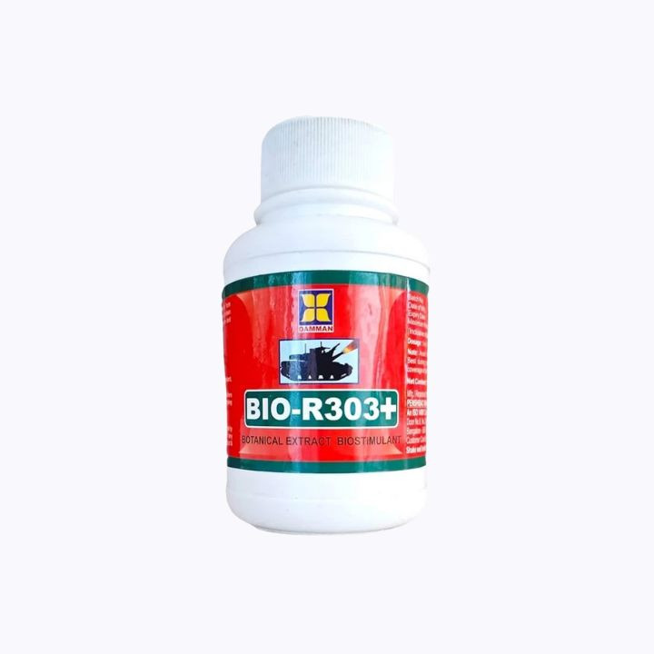 Damman BIO-R303+ Botanical Extract Biostimulant