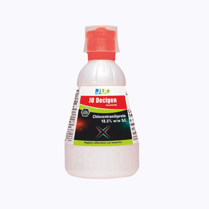 JU-Decigen Chlorantraniliprole 18.5% SC  Insecticide