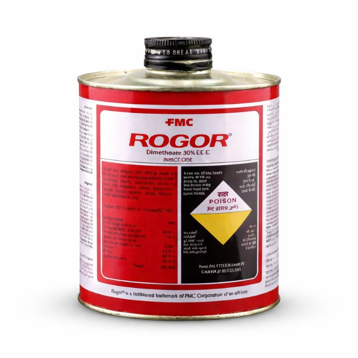 FMC Rogor Insecticide - Dimethoate 30% EC