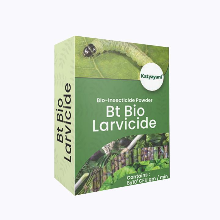 Katyayani BT Bio Larvicide Powder Bio-Insecticides