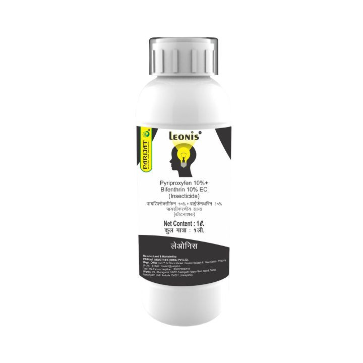 Parijat Leonis Insecticide for Whitefly Control