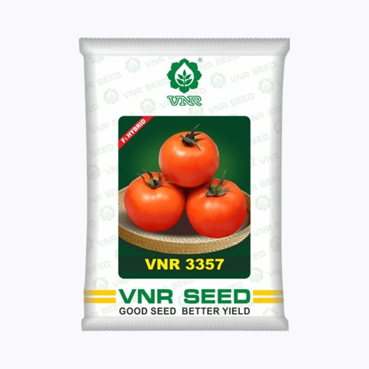 VNR 3357 F1 Hybrid Tomato Seeds