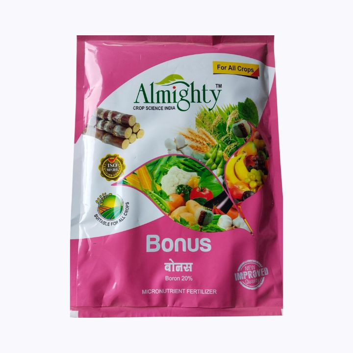 Almighty Bonus Boron 20% Micronutrient Fertilizer
