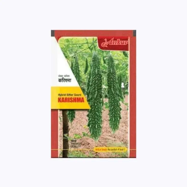 Ankur Karishma Hybrid Bitter Gourd Seeds
