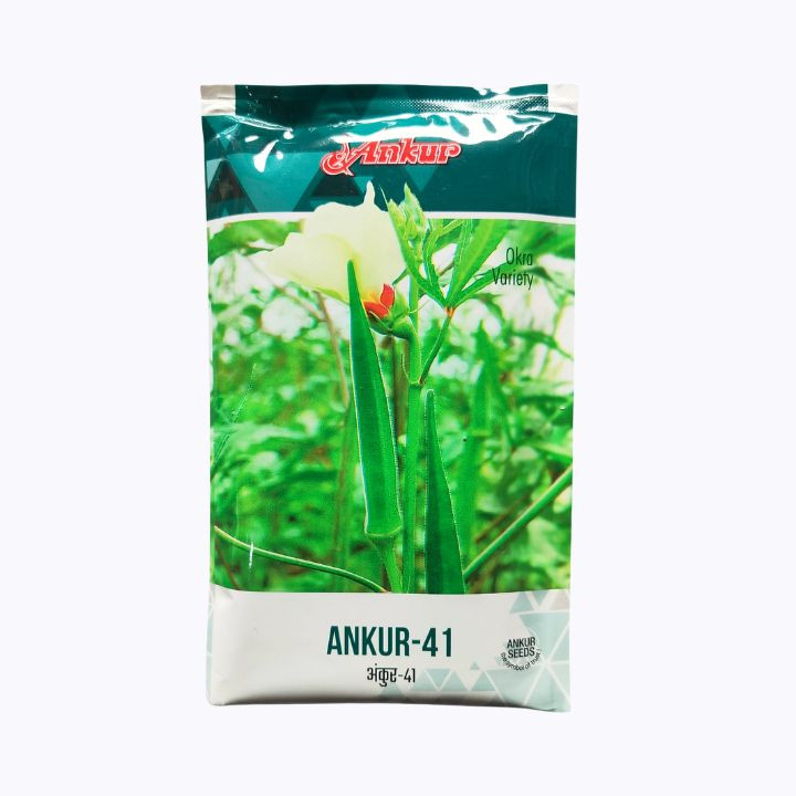Ankur-41 Bhindi Seeds