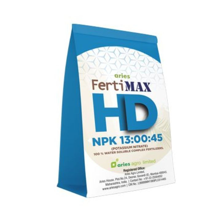Aries Fertimax Npk 13:00:45 Fertilizer