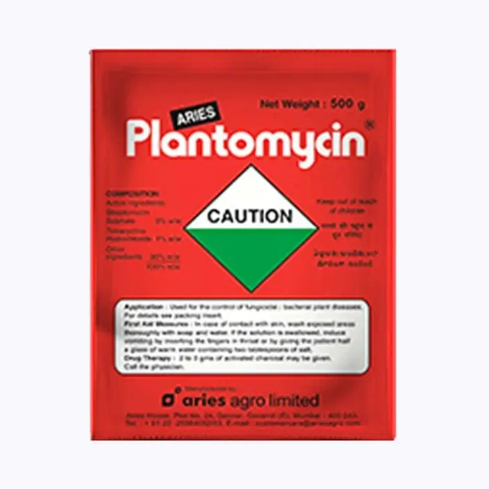 Aries Plantomycin Fungicide Bio-Organic Antibiotic for Plants