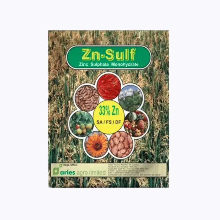 Aries Zn Sulf Zinc Sulphate Monohydrate