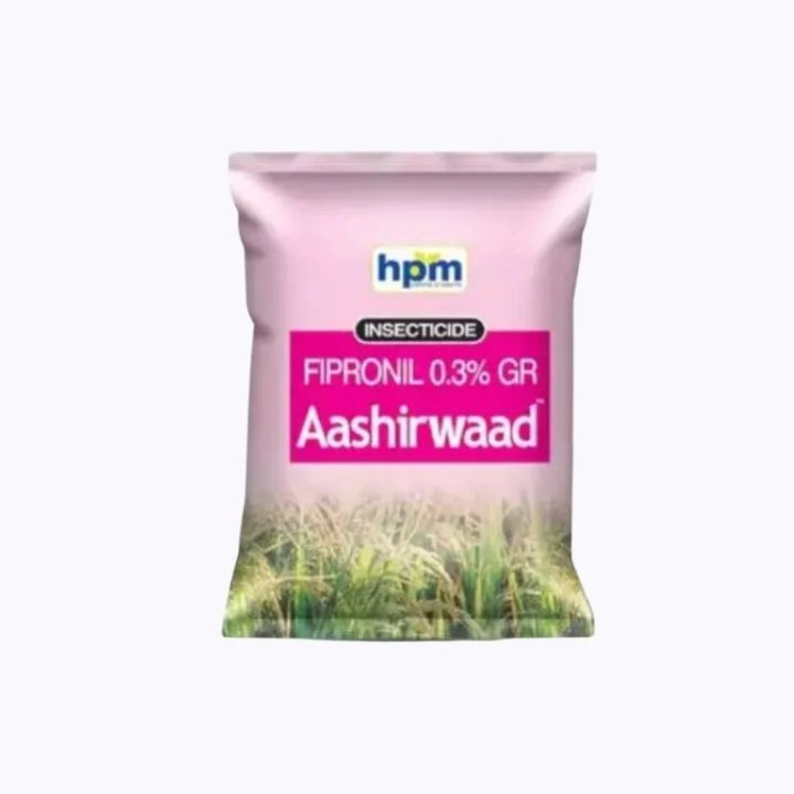 HPM Aashirwad GR Fipronil 0.3% GR Insecticide