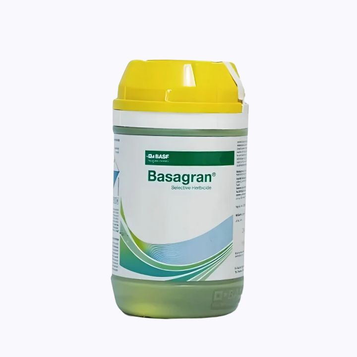 BASF Basagran Bentazone 48% SL Contact Herbicide