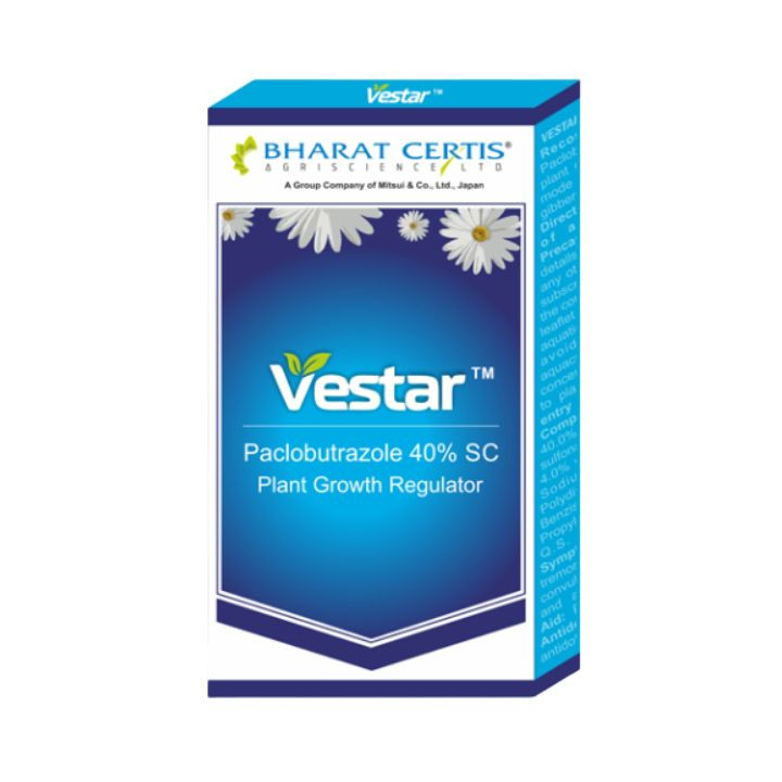 Bharat Vestar Paclobutrazol 40% SC PGR