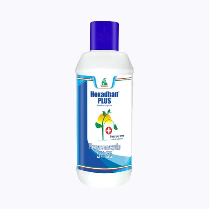 Dhanuka Hexadhan Plus Hexaconazole 5% SC Fungicide
