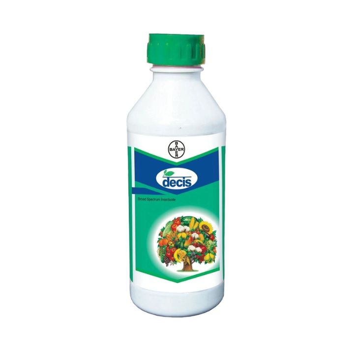 Bayer Decis Insecticide - Deltamethrin 2.8% EC