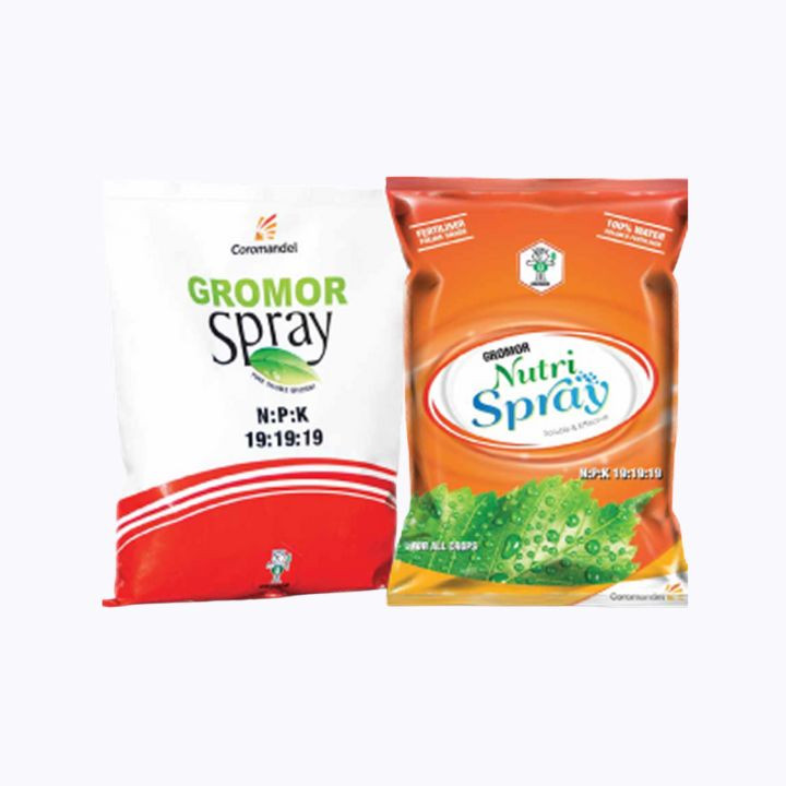 Coromandel Gromor Spray 19-19-19 Fertilizer