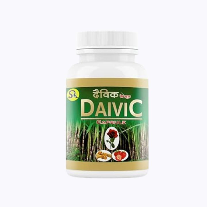 Daivic Capsule - Plant Immunity Booster