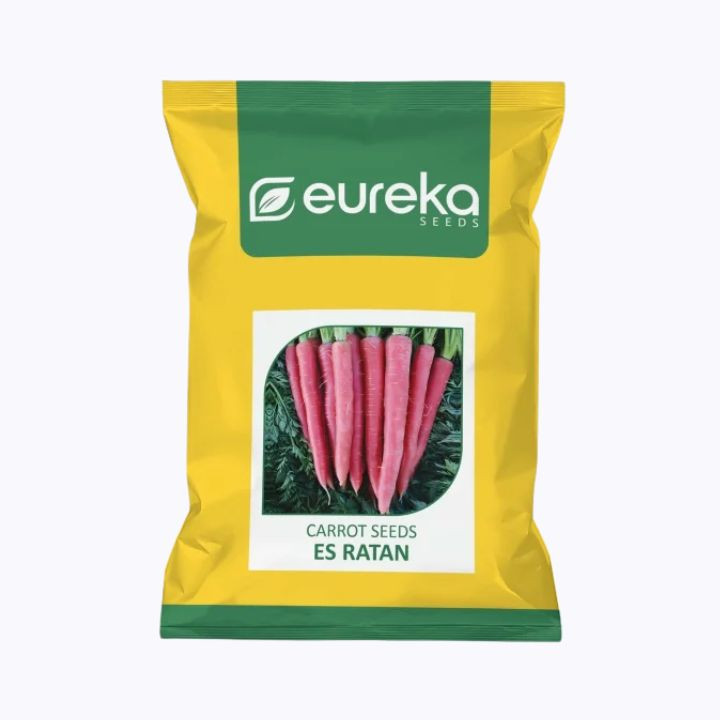 Eureka Carrot ES Ratan Improved Seeds