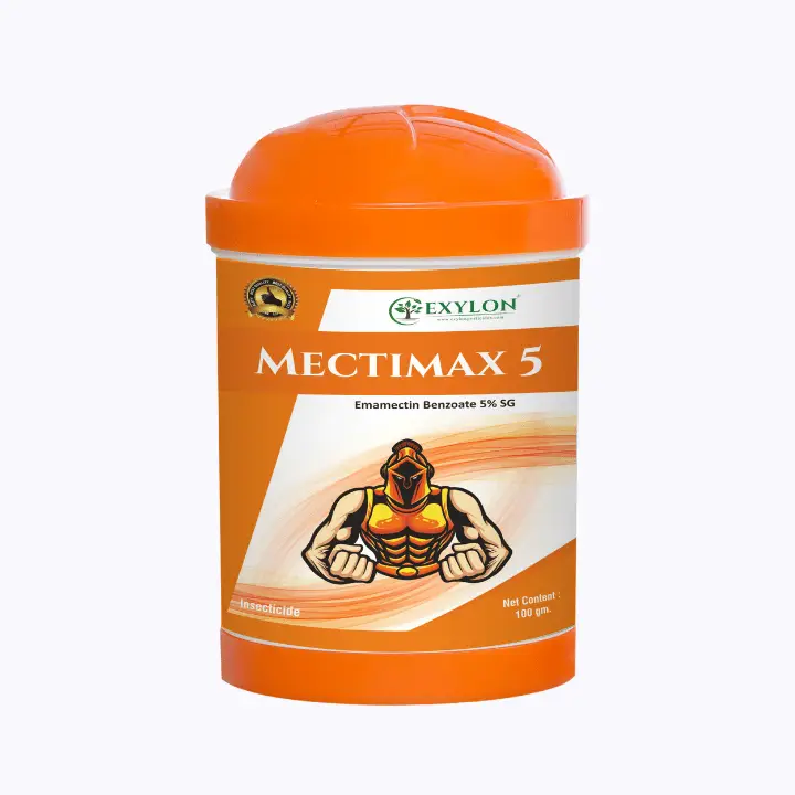 EXYLON - Mectimax 5 (Emamectin Benzoate 5% SG) Insecticide