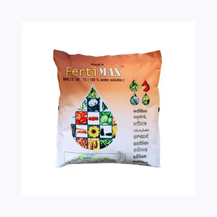 Fertimax NPK 13:40:13 - 100% Water Soluble Fertilzer