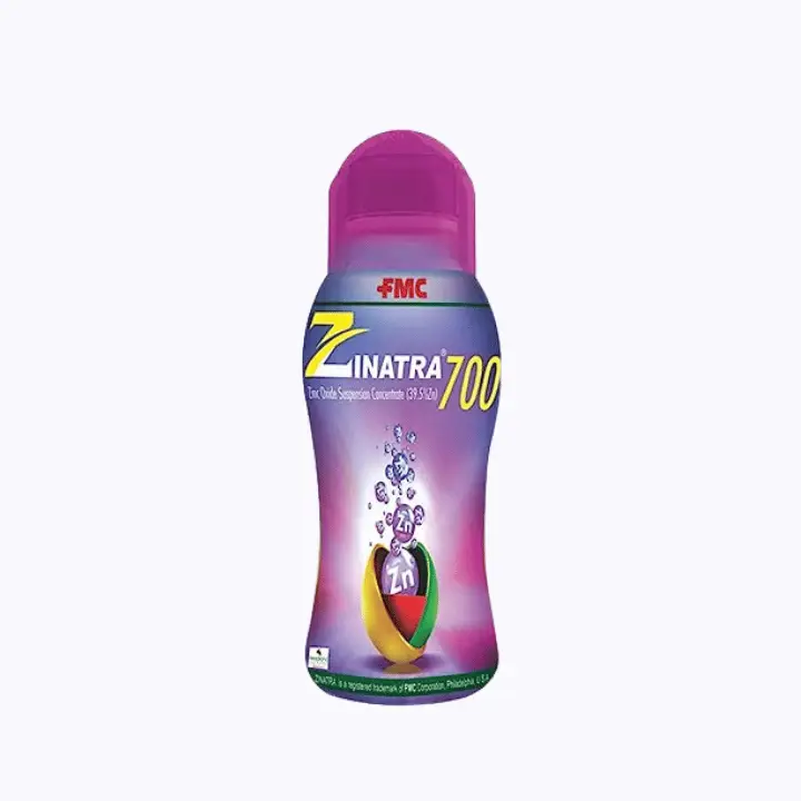 FMC Zinatra 700 Zinc Oxide Crop Nutrition