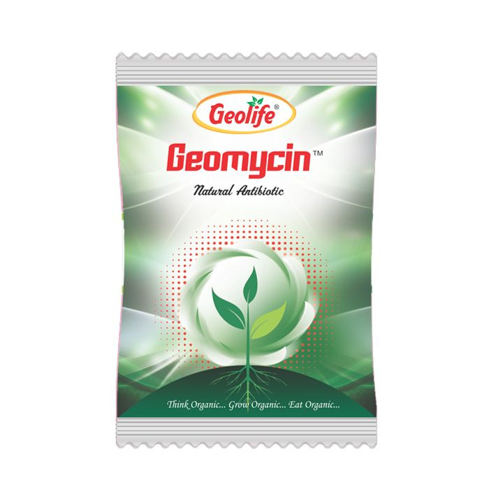 Geolife Geomycin Organic Bactericide