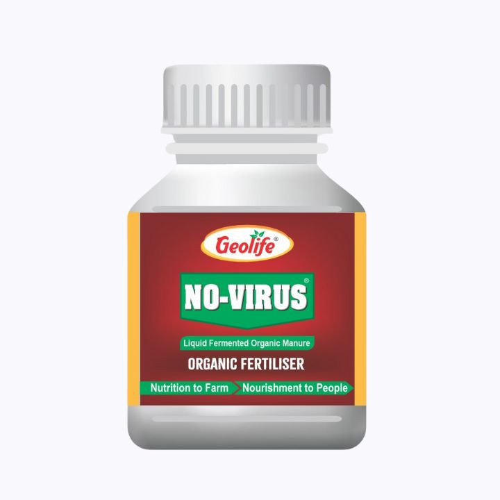 Geolife No Virus Organic Fertilizer