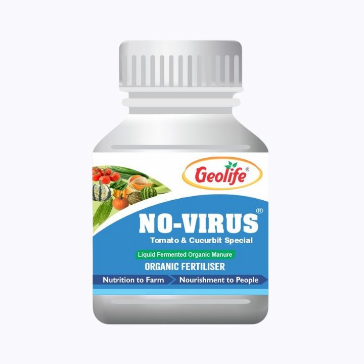 Geolife No Virus TC - Organic Fertilizer
