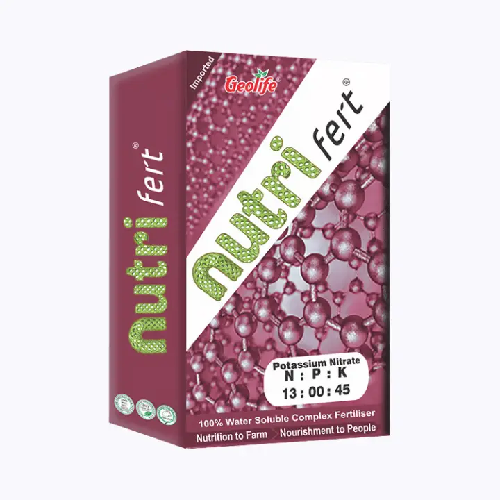 Geolife Nutrifert 13:00:45 Nitrogen & Potassium Fertilizer