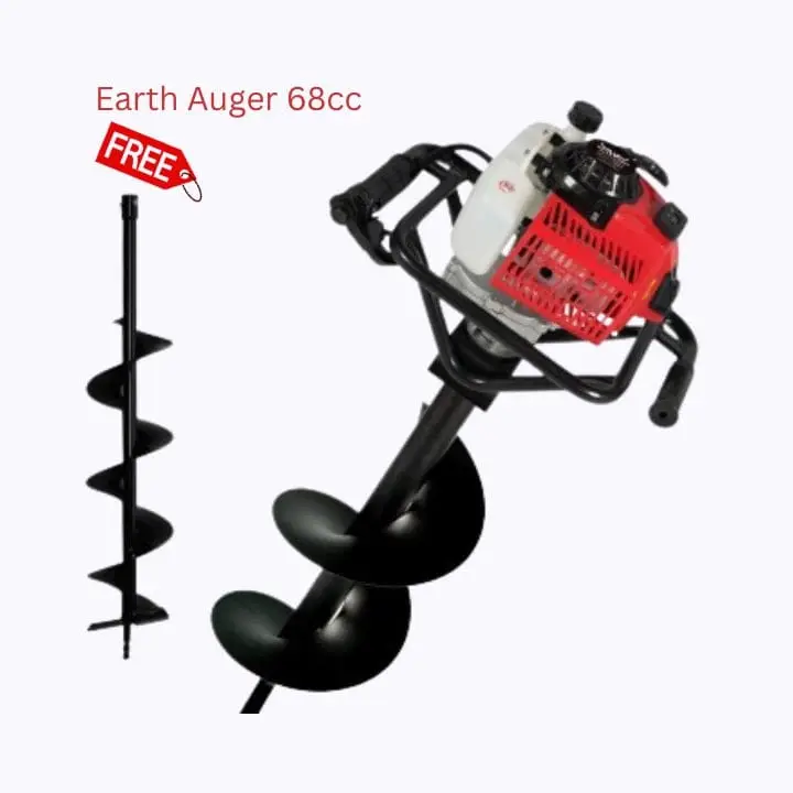 Earth Auger